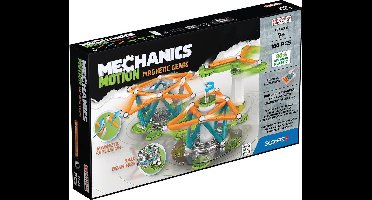 Geomag Mechanics Motion RE 3Magnetic Gears 160 delig