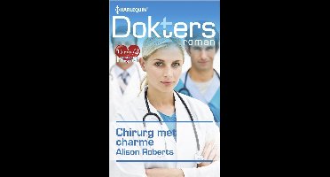Doktersroman 62 - Chirurg met charme