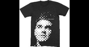 Morrissey - Everyday Photo Heren T-shirt - M - Zwart