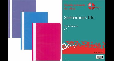 Benza - Snelhechters Trendy Kleuren (10 stuks)