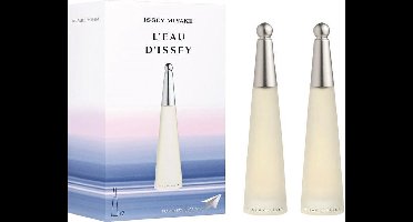 L'eau D'issey Pour Femme Set Eau De Toilette Spray 2x25ml