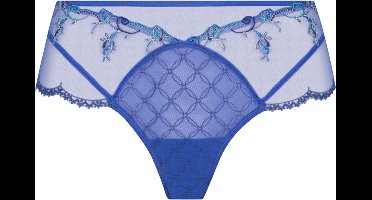 Lise Charmel - De Cristal et D' Eau - Shorty Sexy - Blauw - ACH0460 - XL