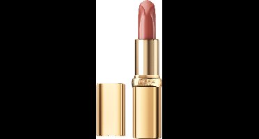 L’Oréal Paris Color Riche Satin Nude lipstick - 540 Nude Unstoppable - Nude Lippenstift - Formule verrijkt met arganolie - 4,54 gr.