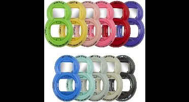 Selfie Lens met Spiegel, Instax Mini 7s/8/8+/9 - Groen