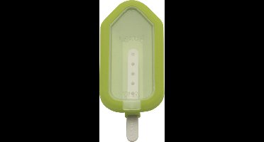 lekue ijsjesvorm synth vert 10.5 x 6.5x 2.6 cm