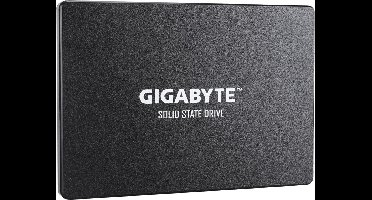 Gigabyte 240GB SSD - 2.5inch - interne Solid State Drive - SATA - 6gb/s