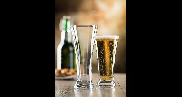Bierglas Pilsner- 28cl - 48 stuks