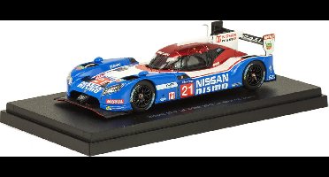 Nissan GT-R LM Nismo #21 Le Mans 24 Hours 2015 - 1:43 - Ebbro