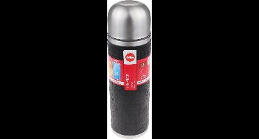 Emsa Senator Sleeve Thermos 1L Zwart - Roestvrij Staal, Lekvrij