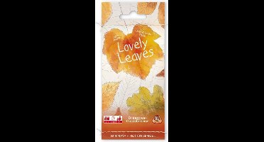 White Goblin Games - Minnys: Lovely Leaves - familiespel - 2 tot 4 spelers - 10 minuten - Vanaf 8 jaar