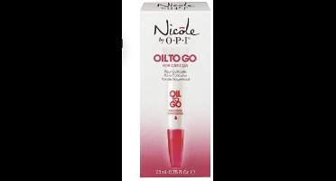 OPI Nicole By O.P.I Oil To Go for Cuticles nagelverzorging