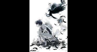 Poster Ao Ashi - Ultimate Vision 38x52cm