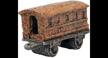SuperFish Deco Trein(wagon) Deel 4