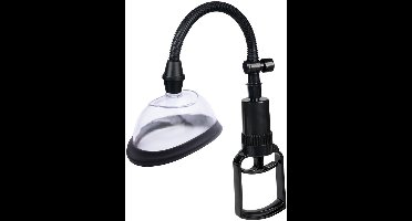 Power Escorts Pussy Pump met Stevige Handgreep – br-n11878