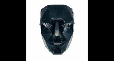 Masker My Other Me The Squid Game Zwart M