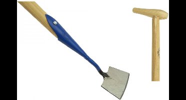 De Wit Westlandschoffel 5 cm met essen steel 170 cm