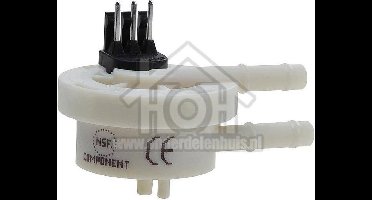Saeco Turbine Stroom- en watermeter D=1,2 932-8521/00 Assy HD8753, SUP033, HD8761 NV99099