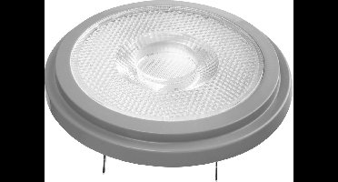 Ledvance Superior LED Spot Reflector G53 AR111 11.7W 800lm 24D - 940 Koel Wit | Beste Kleurweergave - Dimbaar - Vervangt 75W