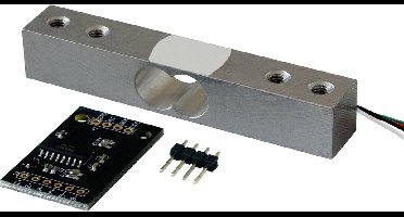 Joy-it SEN-HX711-05 Weegcel 1 stuk(s)