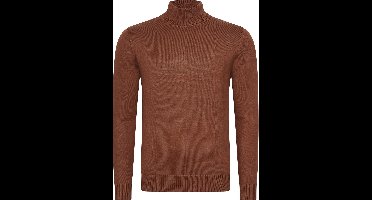 Mario Russo Coltrui - Trui Heren - Sweater Heren - Coltrui Heren - 3XL - Picante
