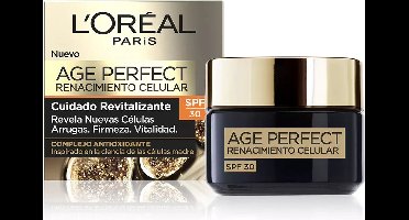 L'Oréal Paris - Age Perfect Cell Renaissance Dagcrème SPF30 - 50 ml