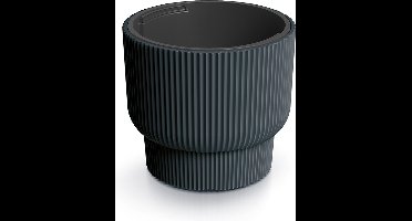 Bloempot Rond Milly LR 40cm ANTRACIET Prosperplast
