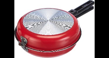 Ibili Tortilla Patatas Venus 20 Cm Koekenpan Zilver