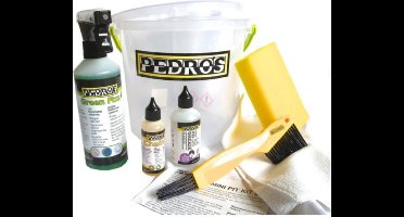 Pedro's Onderhoudspakket Pedros mini pit kit 3.0