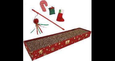 Croci XMAS katten giftset | ideaal cadeau