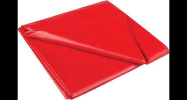 Feucht-Spielwiese Laklaken 180 x 260 - Rood