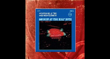 Wes Montgomery - Smokin' At The Half Note (CD)