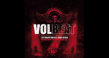 Volbeat - Live From Beyond Hell / Above Heaven (CD)