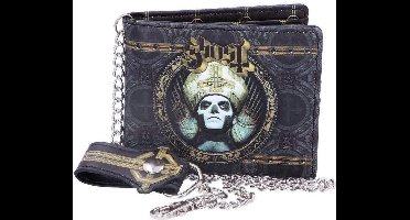 Nemesis Now Ghost - Gold Meliora Bifold portemonnee - Multicolours
