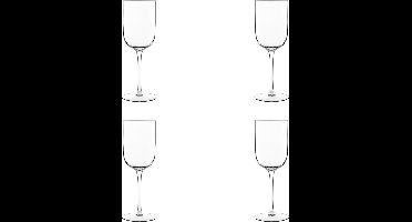 Luigi Bormioli Witte wijnglas Sublime - 28cl - set van 4
