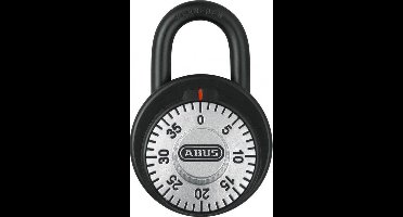 Abus cijfer hangslot 78/50