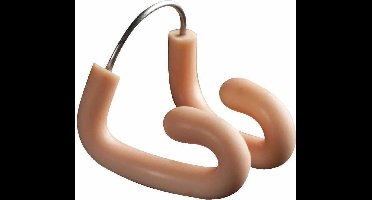 Arena - Neusklem - Arena Super Nose Clip II flesh - Default Title