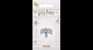 The Carat Shop - Harry Potter Diadeem speld Pin met Swarovski Kristallen