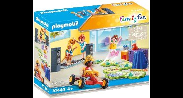 PLAYMOBIL Family Fun Kids club - 70440