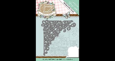 Mal - Yvonne Creations - Spring-tastic - Hoek