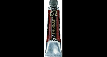 Rembrandt Olieverf | Burnt Sienna (411) 15 ml