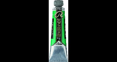 Rembrandt Olieverf | Emerald Green (615) 15 ml