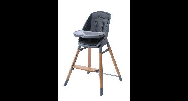 Titaniumbaby Kinderstoel hout Flexx - 2 in 1
