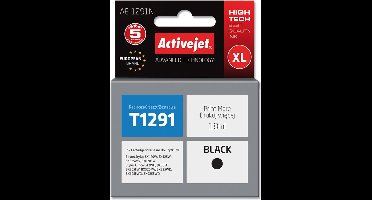 Activejet AE-1284N inkt (vervanging van Epson T1284; Supreme; 13 ml; geel)