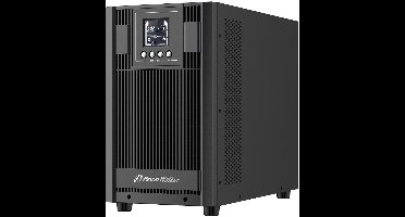 PowerWalker VFI 3000 AT Dubbele conversie (online) 3 kVA 2700 W 4-voudig