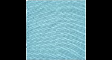SUNNY - Tafelloper 45x150 cm aqua Outdoor Collectie - blauw