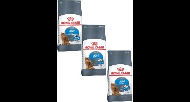 Royal Canin Light Weight Care - Kattenvoer - 3 x 1.5 kg