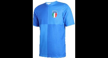Italie Voetbalshirt Thuis - Voetbalshirts Kinderen - Jongens en Meisjes - Sportshirts - Volwassenen - Heren en Dames - Maat 128