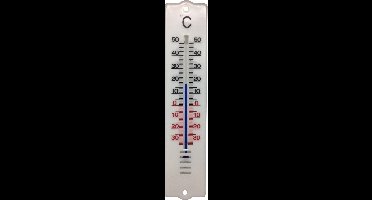Kunststof thermometer 20cm
