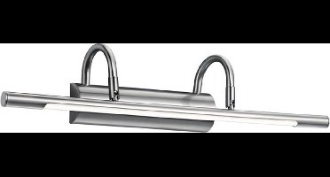 TRIO CUADRO - Wandlamp - Nikkel mat - incl. 1x SMD 8W
