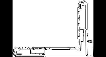 Hoeklagerband POWER 13V Rs 150kg ZL